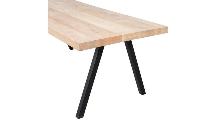 WOOOD Tablo Mango A-poot Eettafel