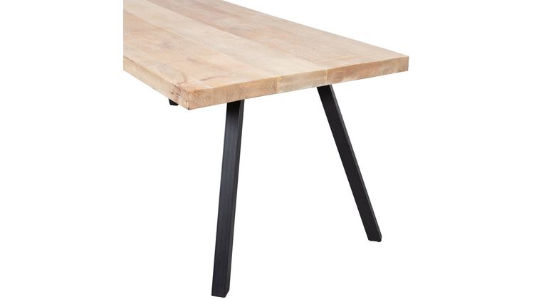 WOOOD Tablo Mango A-poot Eettafel