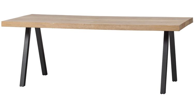 WOOOD Tablo Mango A-poot Eettafel