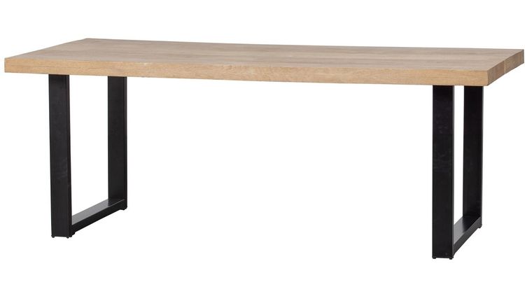 WOOOD Tablo Mango U-poot Eettafel