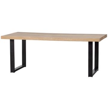 WOOOD Tablo Mango U-poot Eettafel