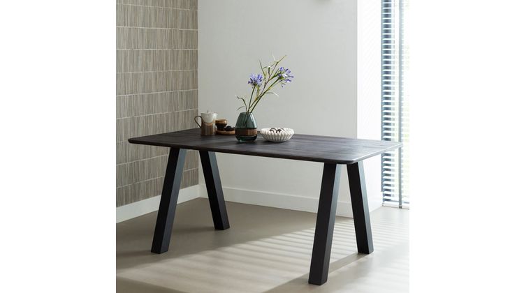 WOOOD Tablo Mystic Brown Eettafel