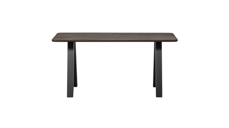 WOOOD Tablo Mystic Brown Eettafel