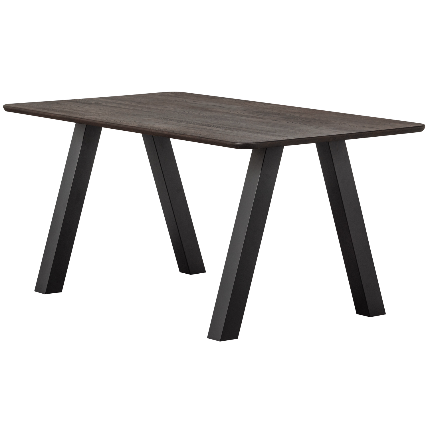 WOOOD Tablo Mystic Brown Eettafel