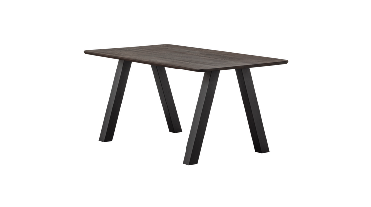 WOOOD Tablo Mystic Brown Eettafel