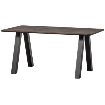 WOOOD Tablo Mystic Brown Eettafel