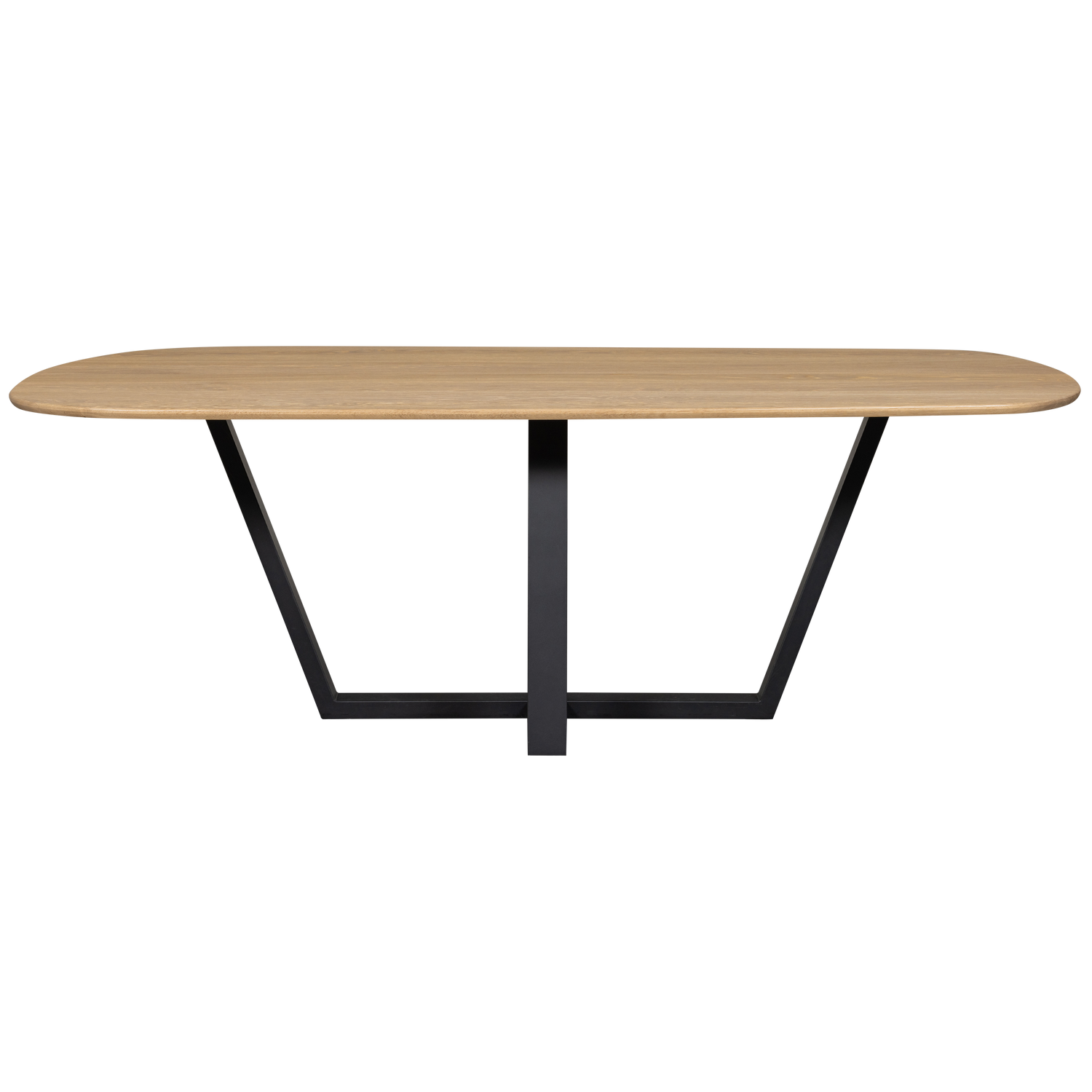 WOOOD Tablo Organisch Eettafel