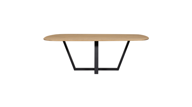 WOOOD Tablo Organisch Eettafel