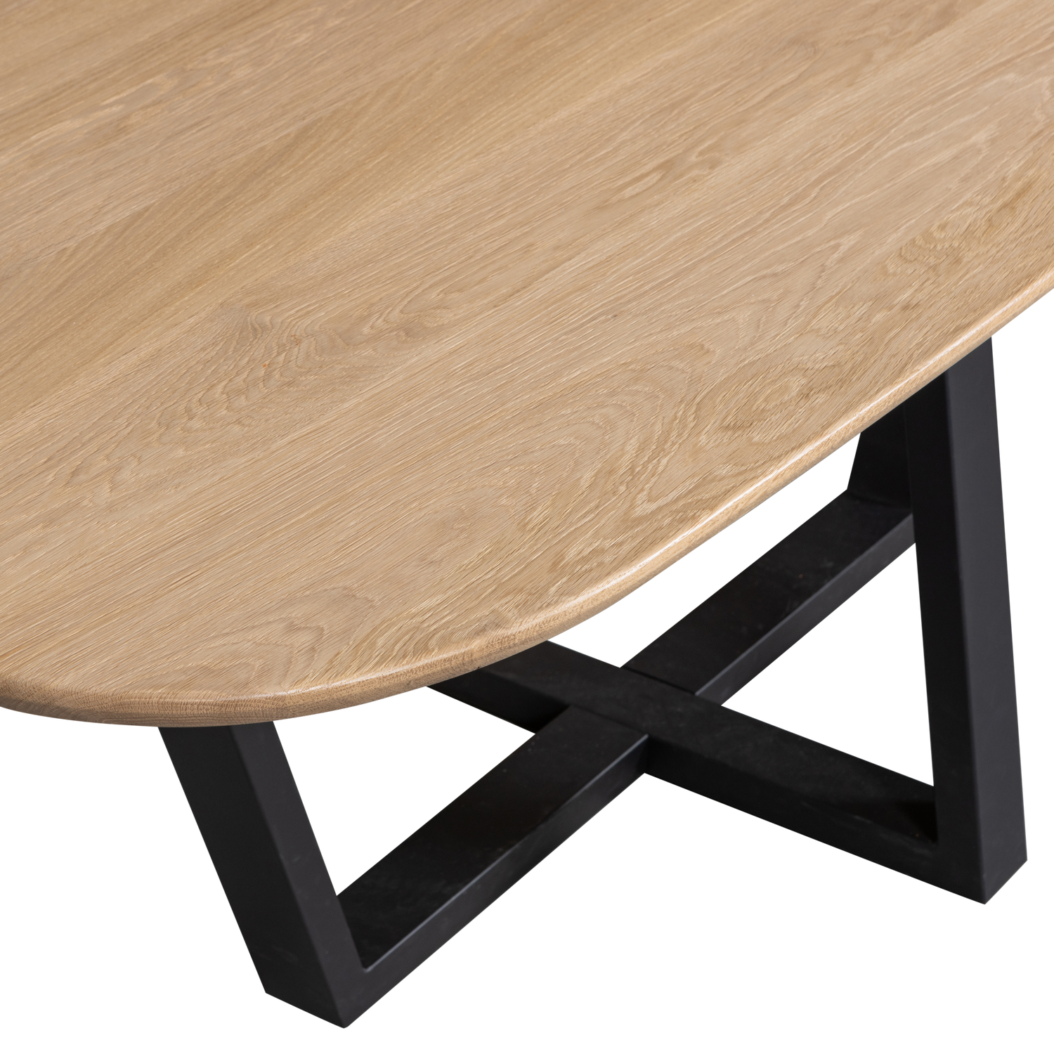 WOOOD Tablo Organisch Eettafel