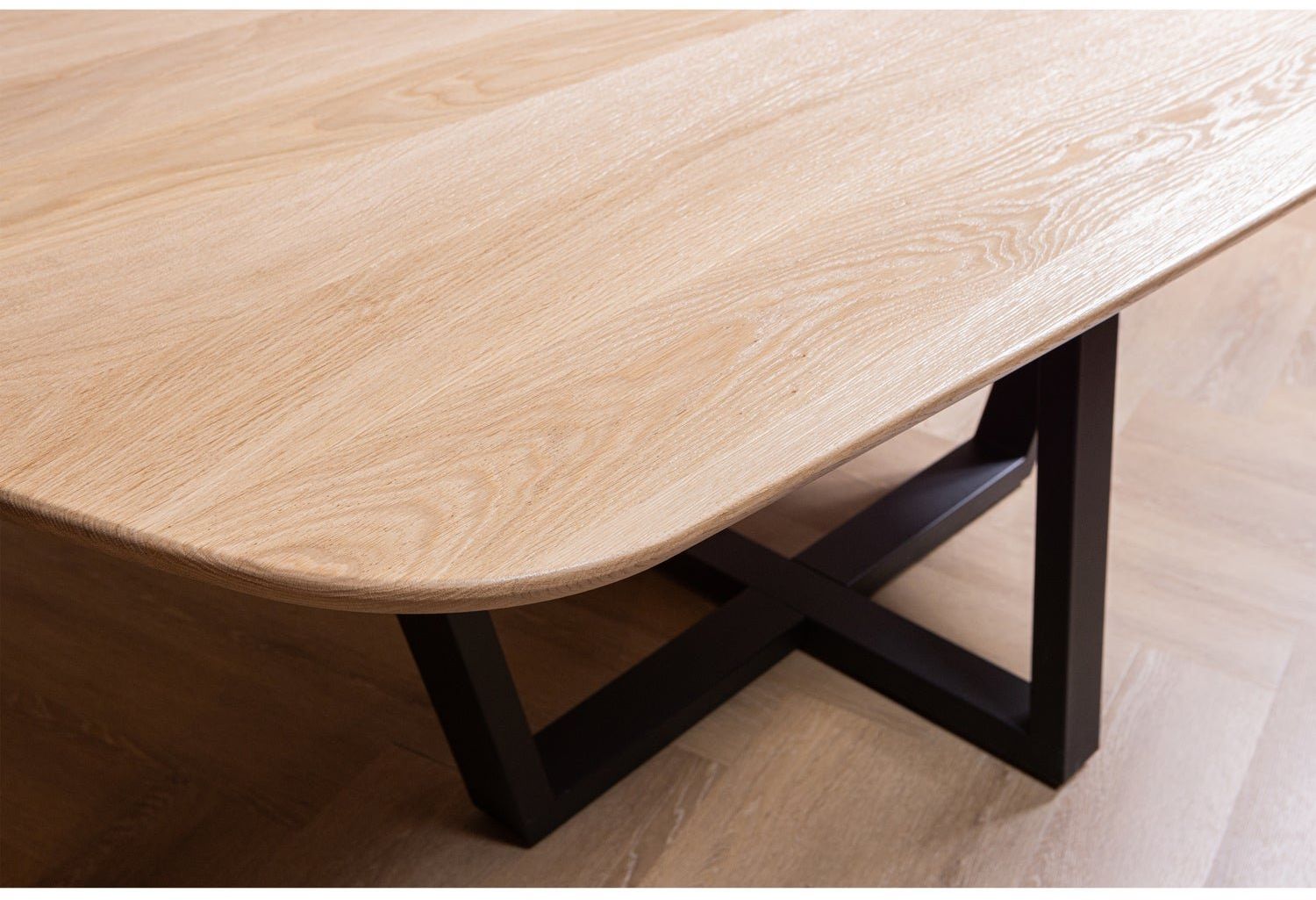 WOOOD Tablo Organisch Eettafel