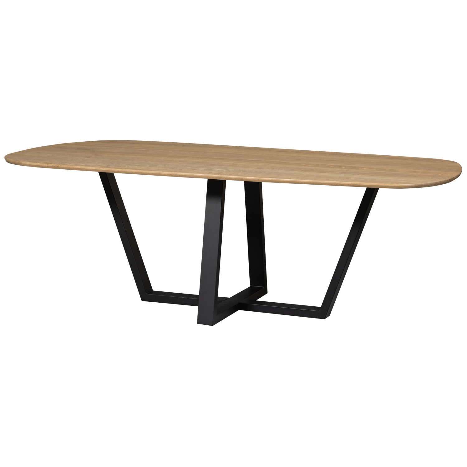 WOOOD Tablo Organisch Eettafel