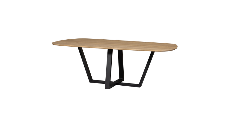 WOOOD Tablo Organisch Eettafel