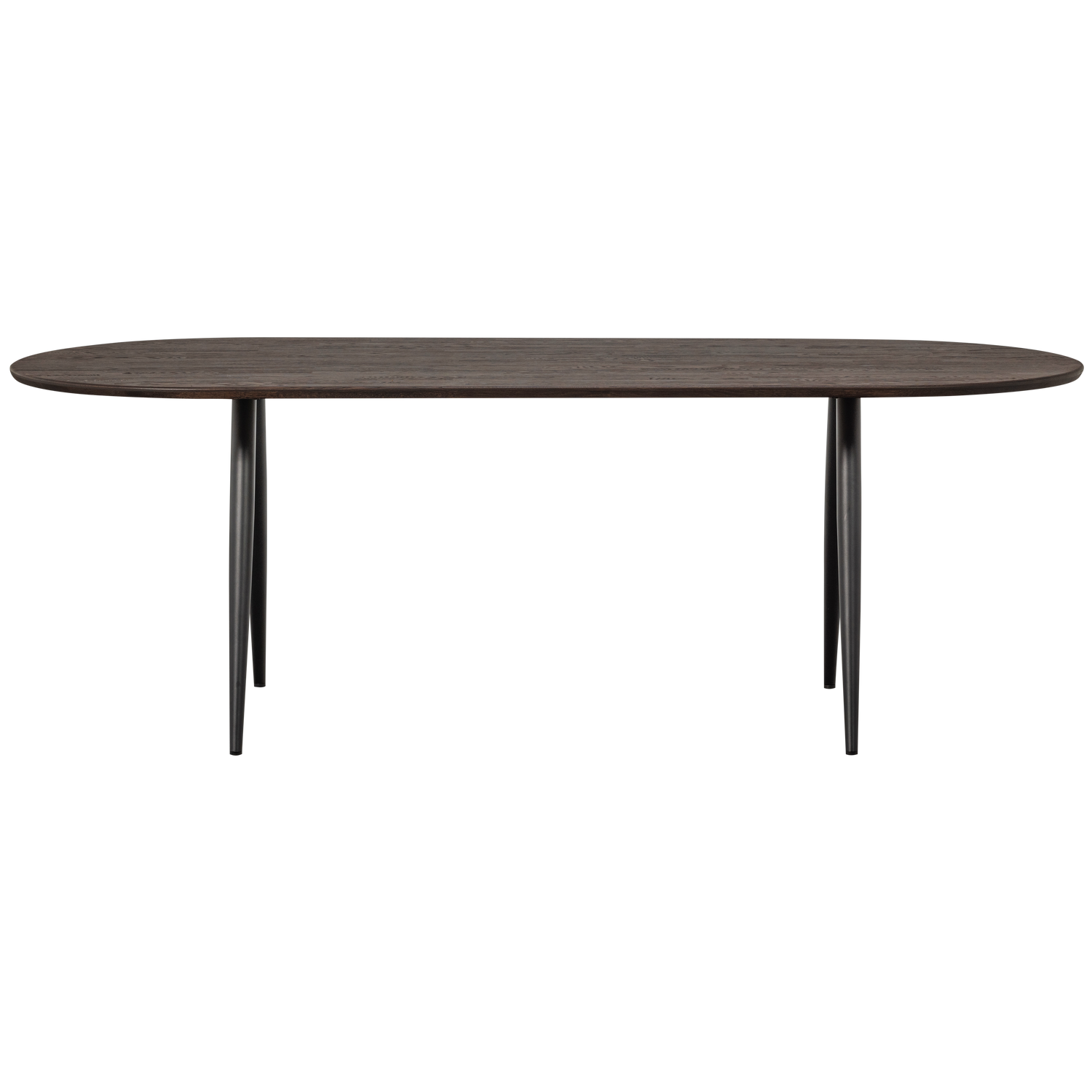 WOOOD Tablo Ovale Eettafel