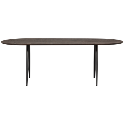 WOOOD Tablo Ovale Eettafel