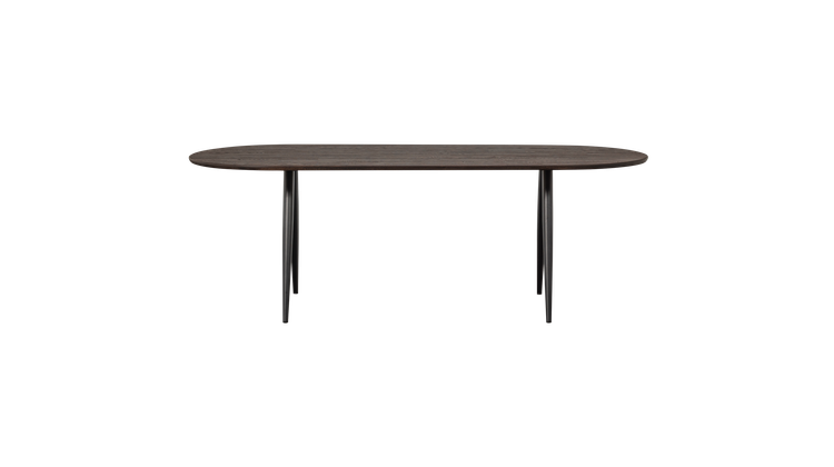 WOOOD Tablo Ovale Eettafel