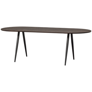 WOOOD Tablo Ovale Eettafel