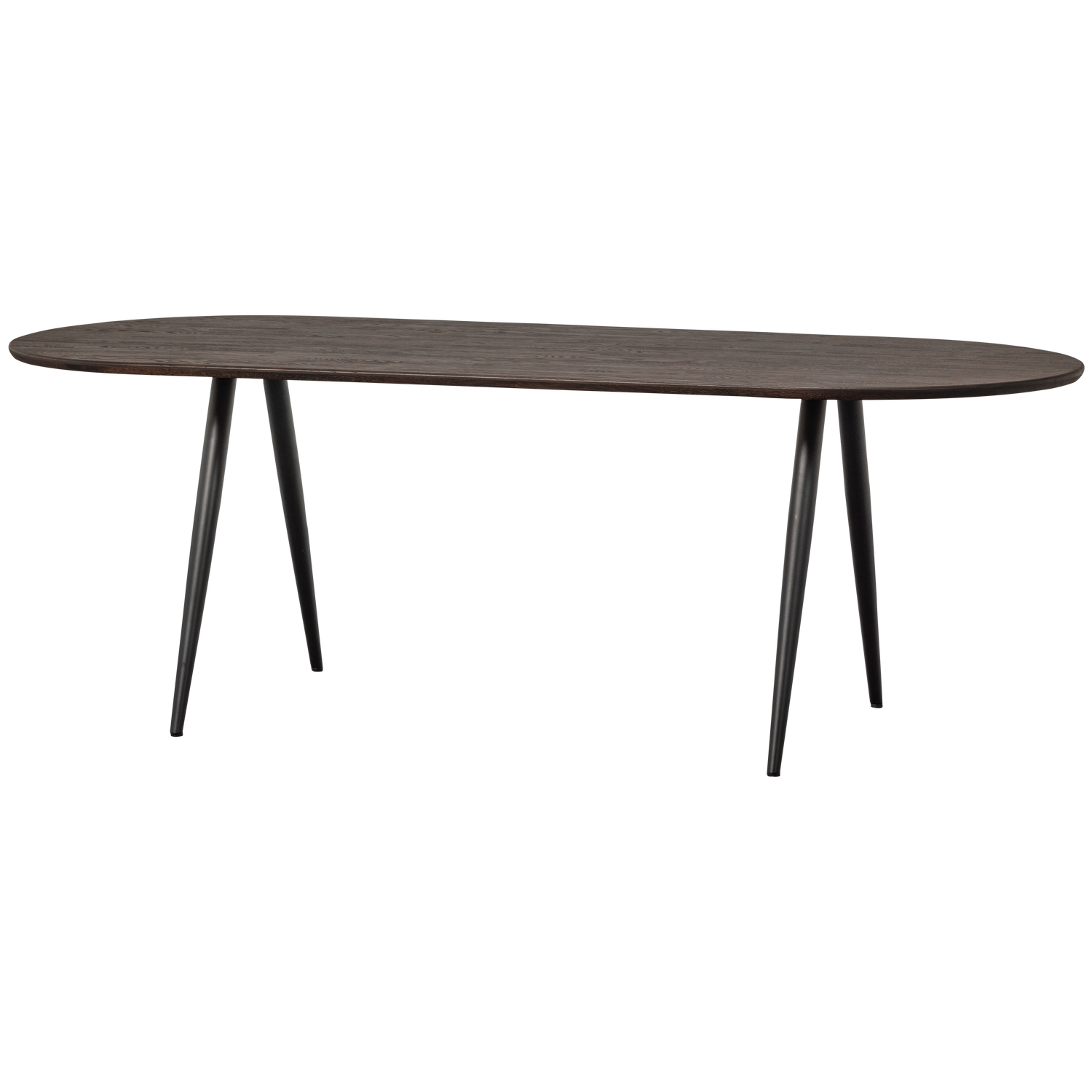 WOOOD Tablo Ovale Eettafel