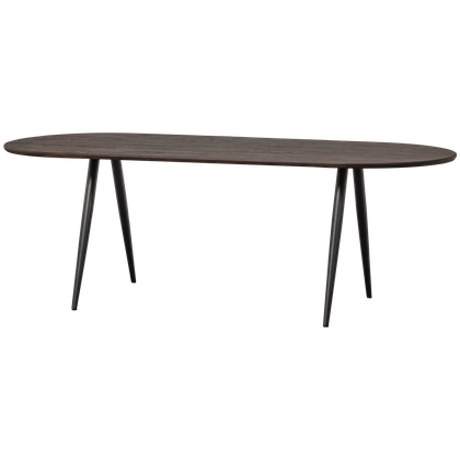 WOOOD Tablo Ovale Eettafel