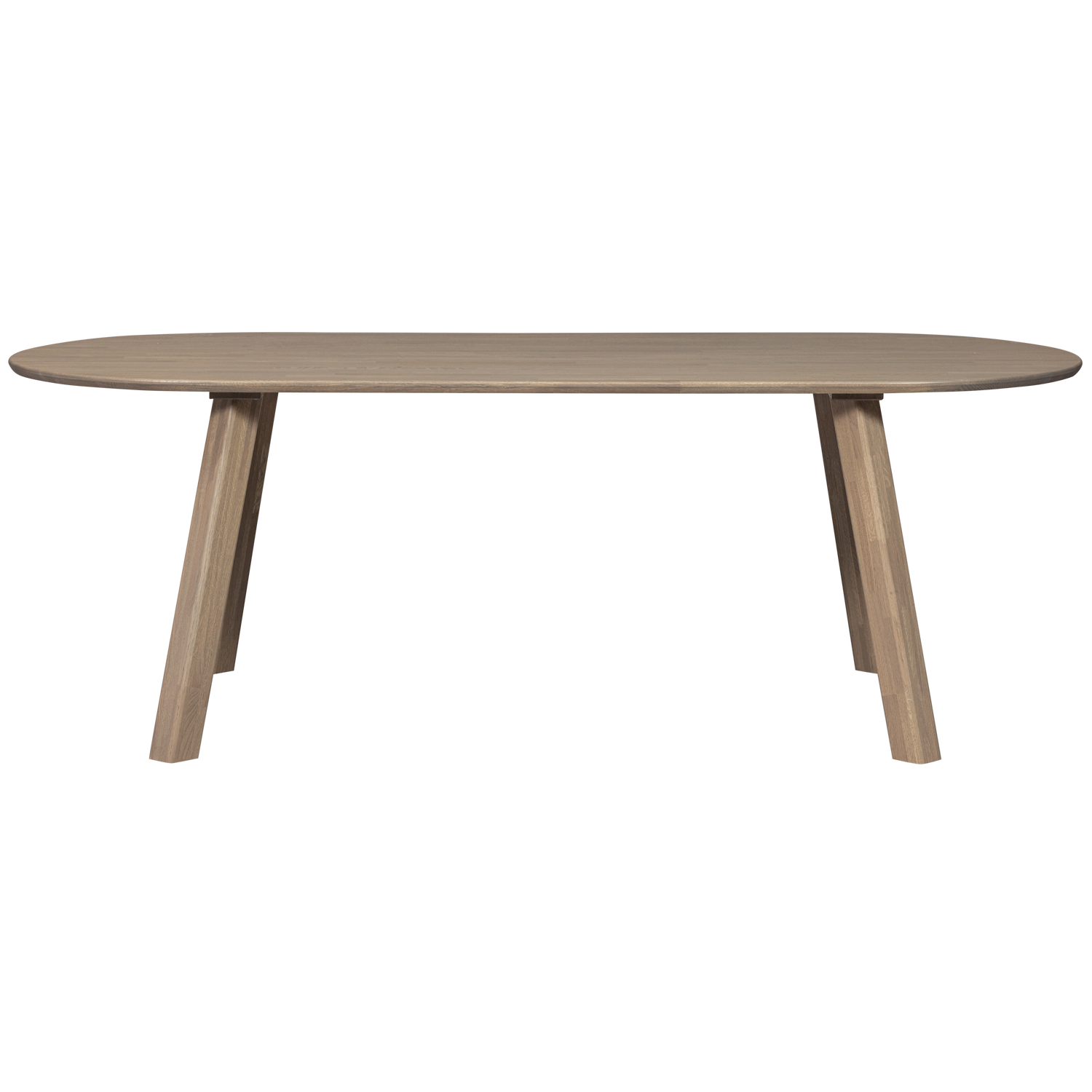 WOOOD Tablo Ovale Eettafel