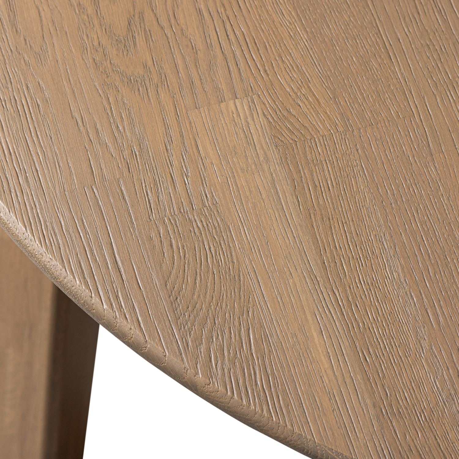 WOOOD Tablo Ovale Eettafel