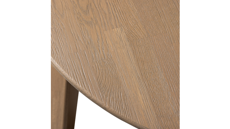 WOOOD Tablo Ovale Eettafel
