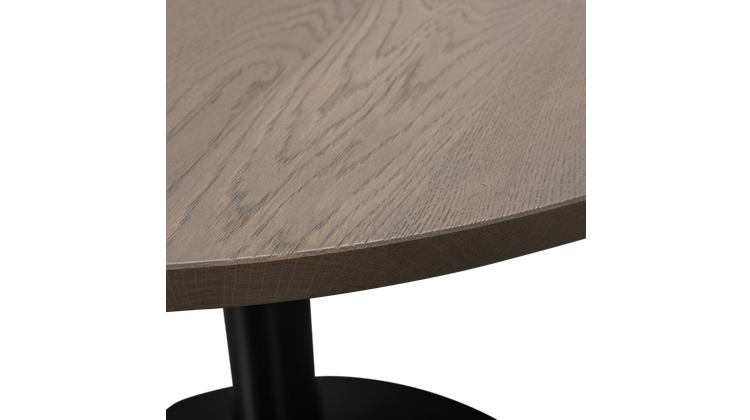 WOOOD Tablo Ovale Eettafel