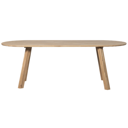 WOOOD Tablo Ovale Eettafel