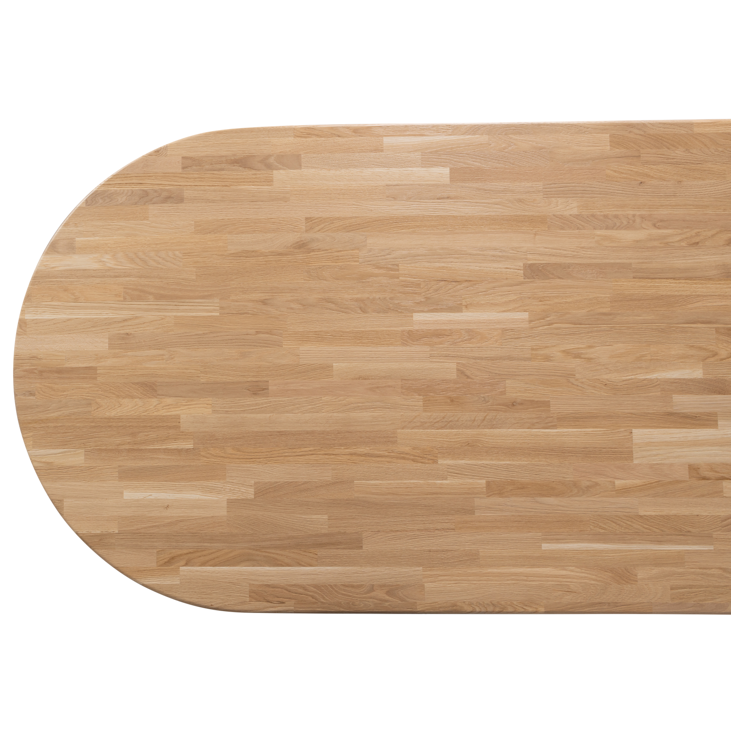 WOOOD Tablo Ovale Eettafel