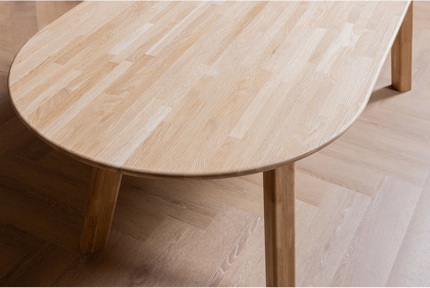 WOOOD Tablo Ovale Eettafel