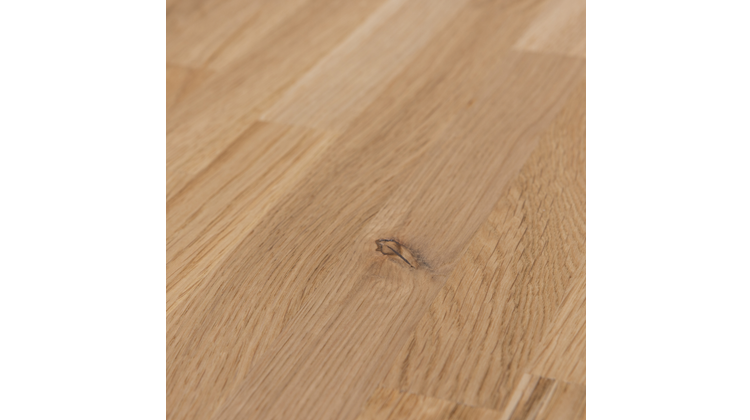 WOOOD Tablo Ovale Eettafel
