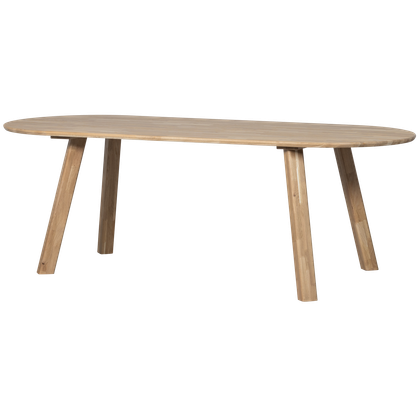WOOOD Tablo Ovale Eettafel
