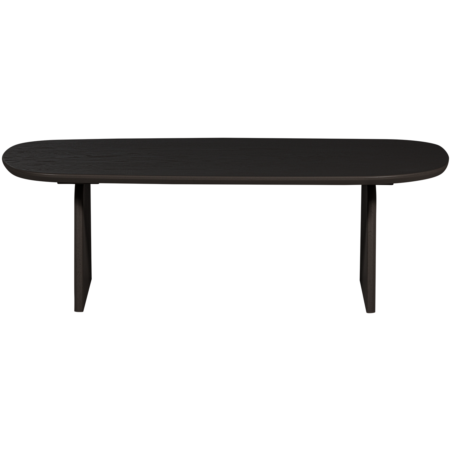 WOOOD Tablo Ovale Salontafel