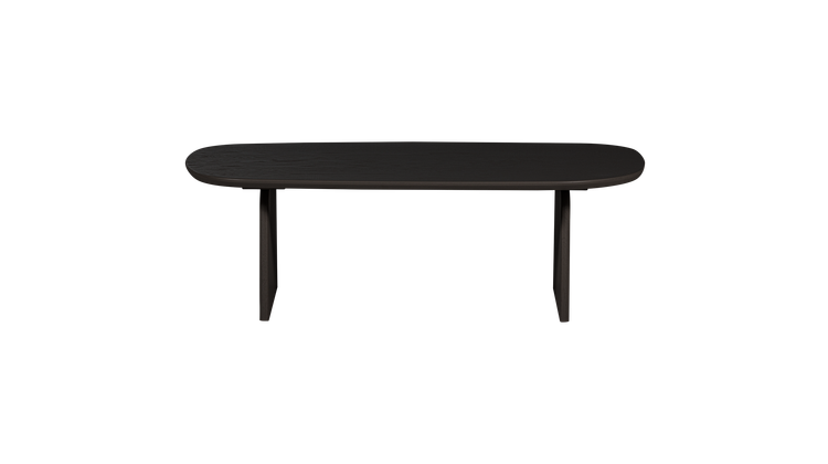 WOOOD Tablo Ovale Salontafel