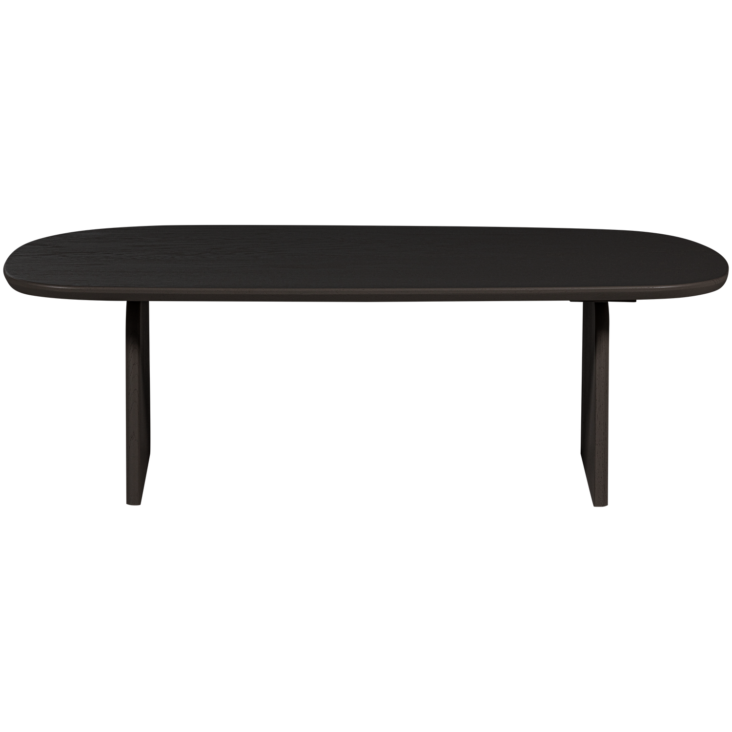 WOOOD Tablo Ovale Salontafel
