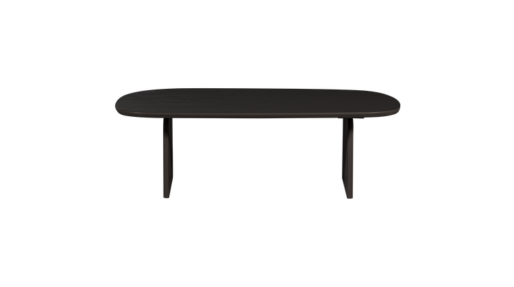 WOOOD Tablo Ovale Salontafel