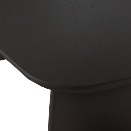 WOOOD Tablo Ovale Salontafel