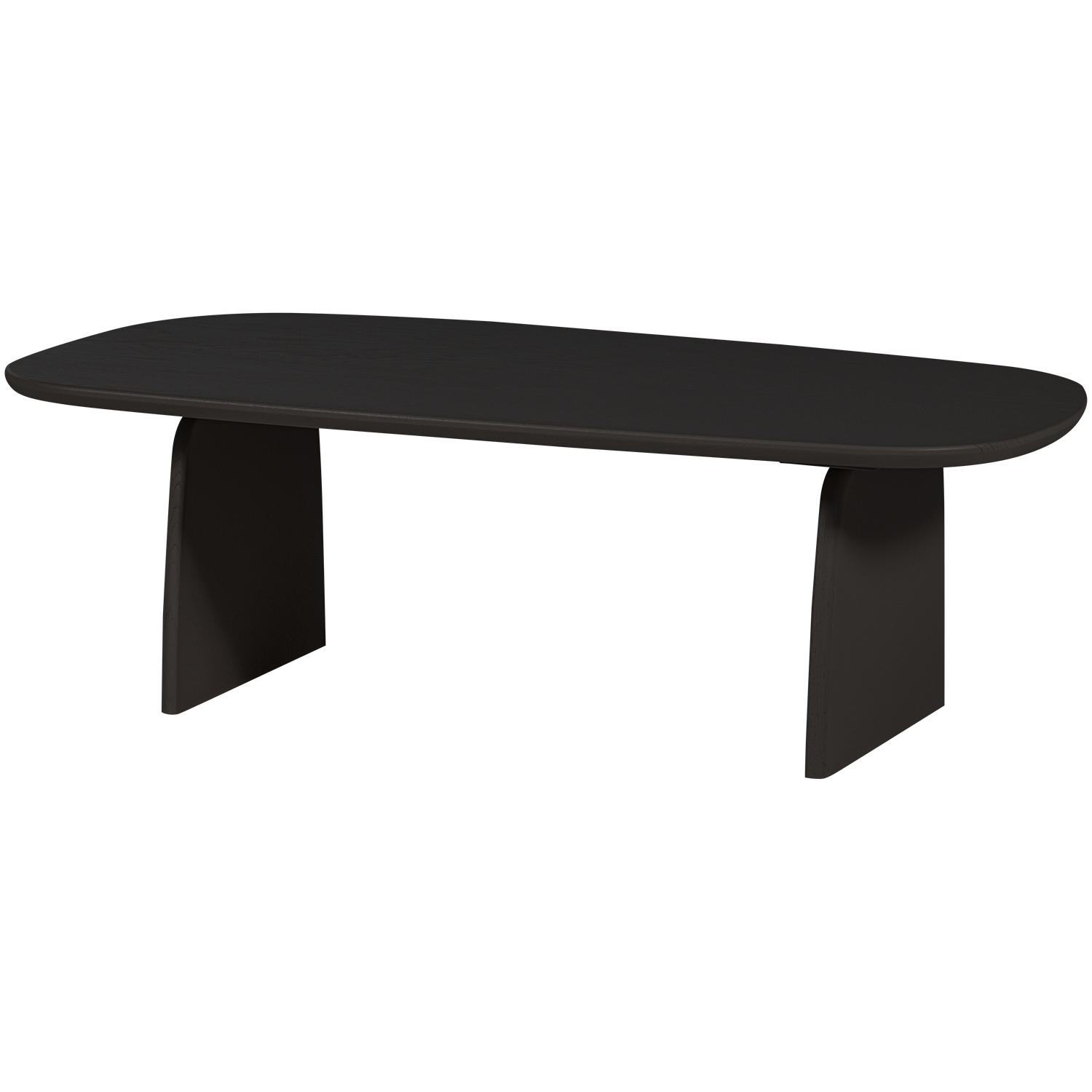 WOOOD Tablo Ovale Salontafel