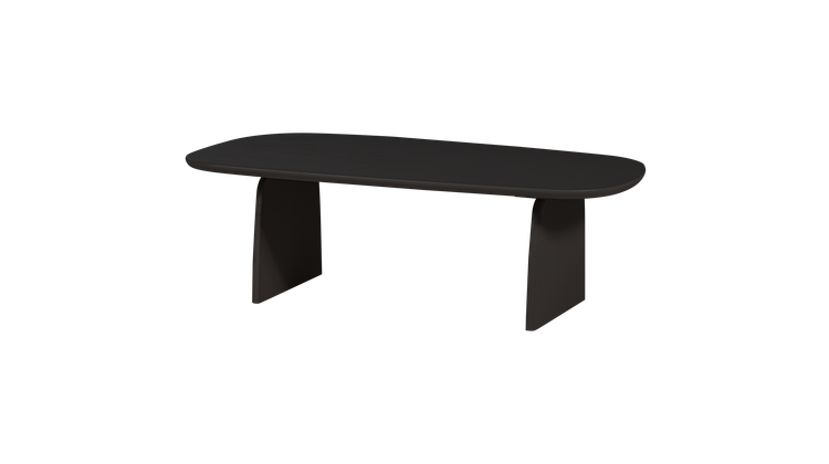 WOOOD Tablo Ovale Salontafel
