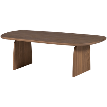 WOOOD Tablo Ovale Salontafel