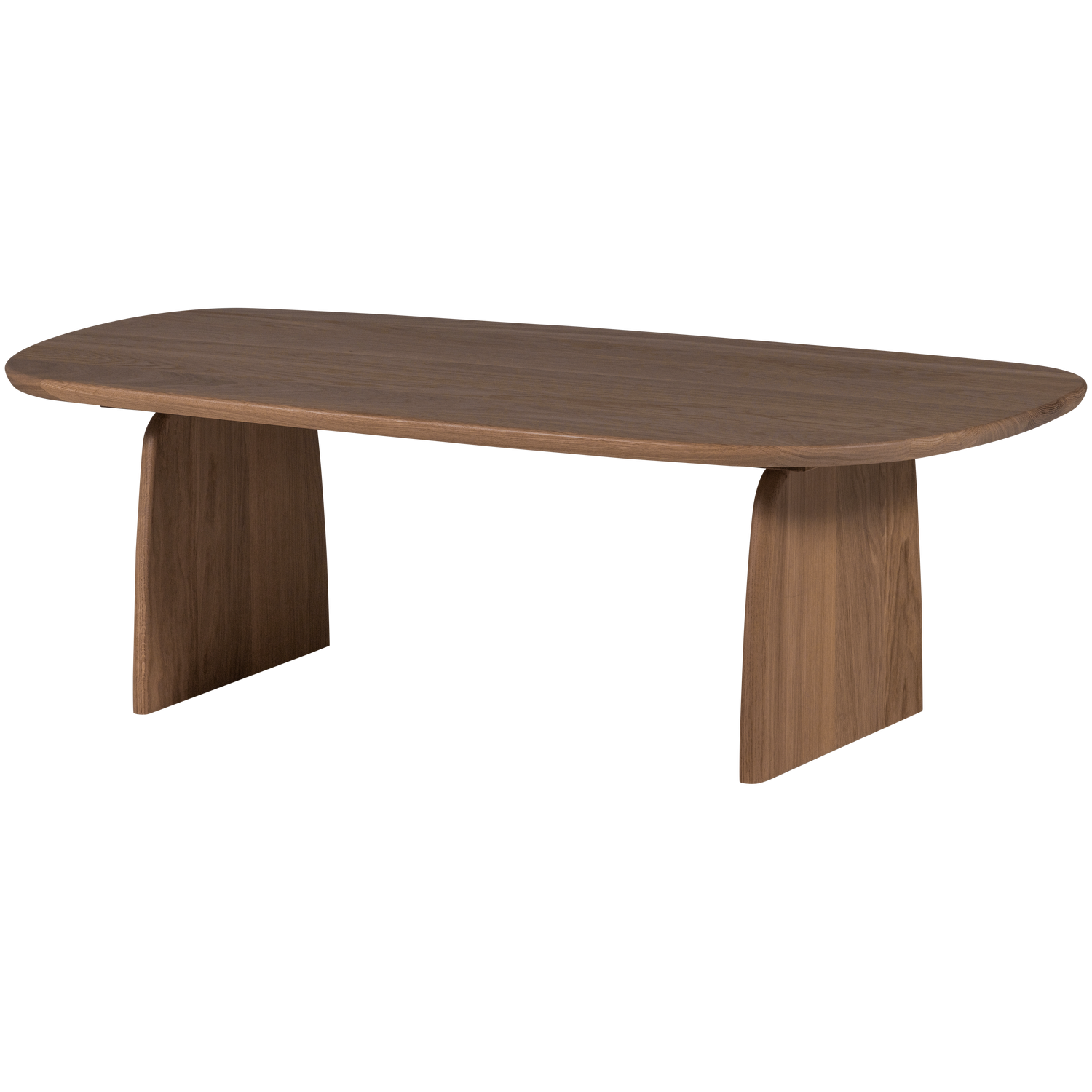 WOOOD Tablo Ovale Salontafel