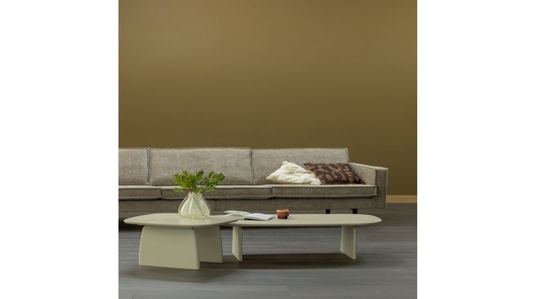WOOOD Tablo Ovale Salontafel