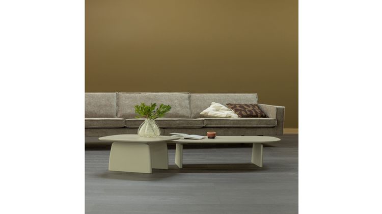 WOOOD Tablo Ovale Salontafel