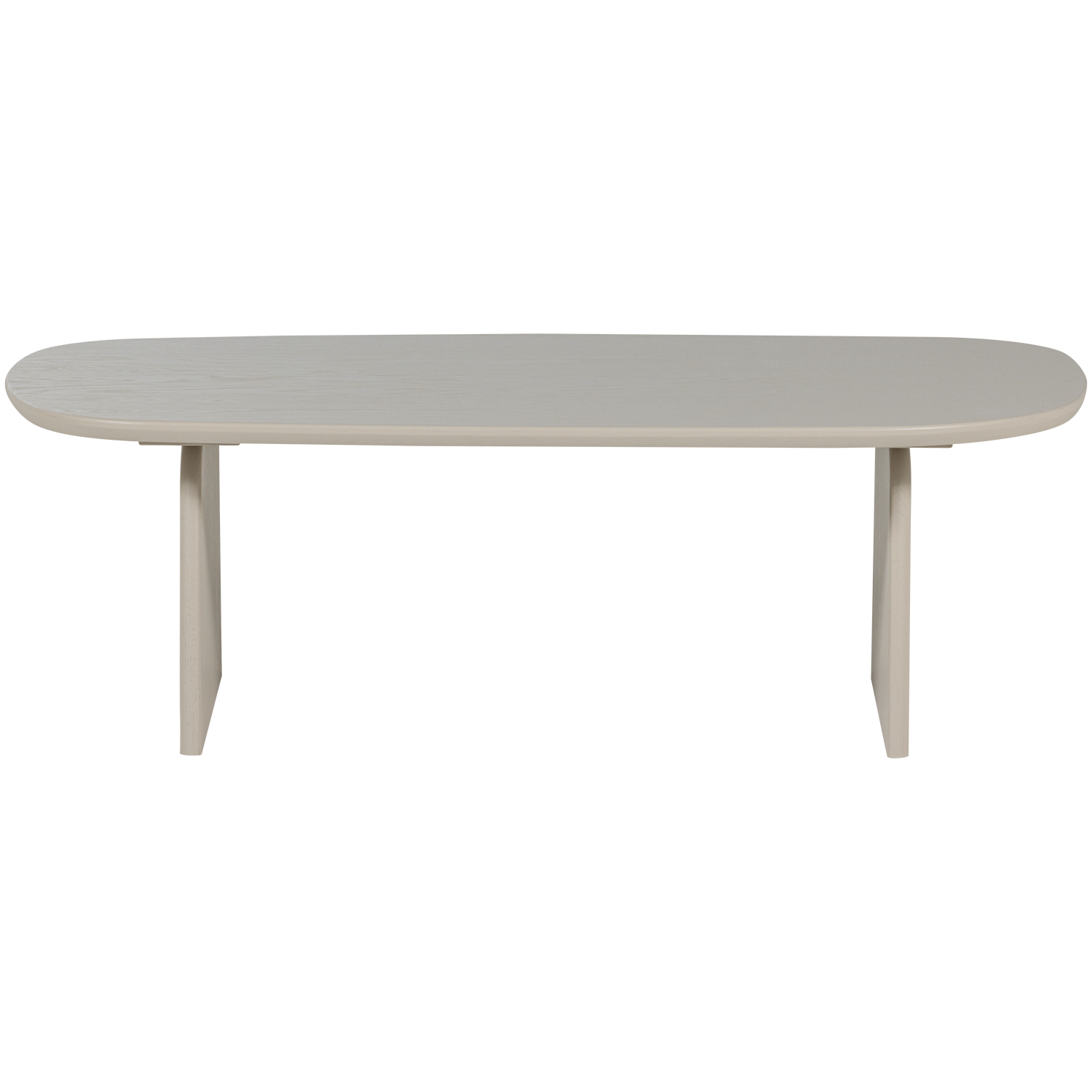 WOOOD Tablo Ovale Salontafel