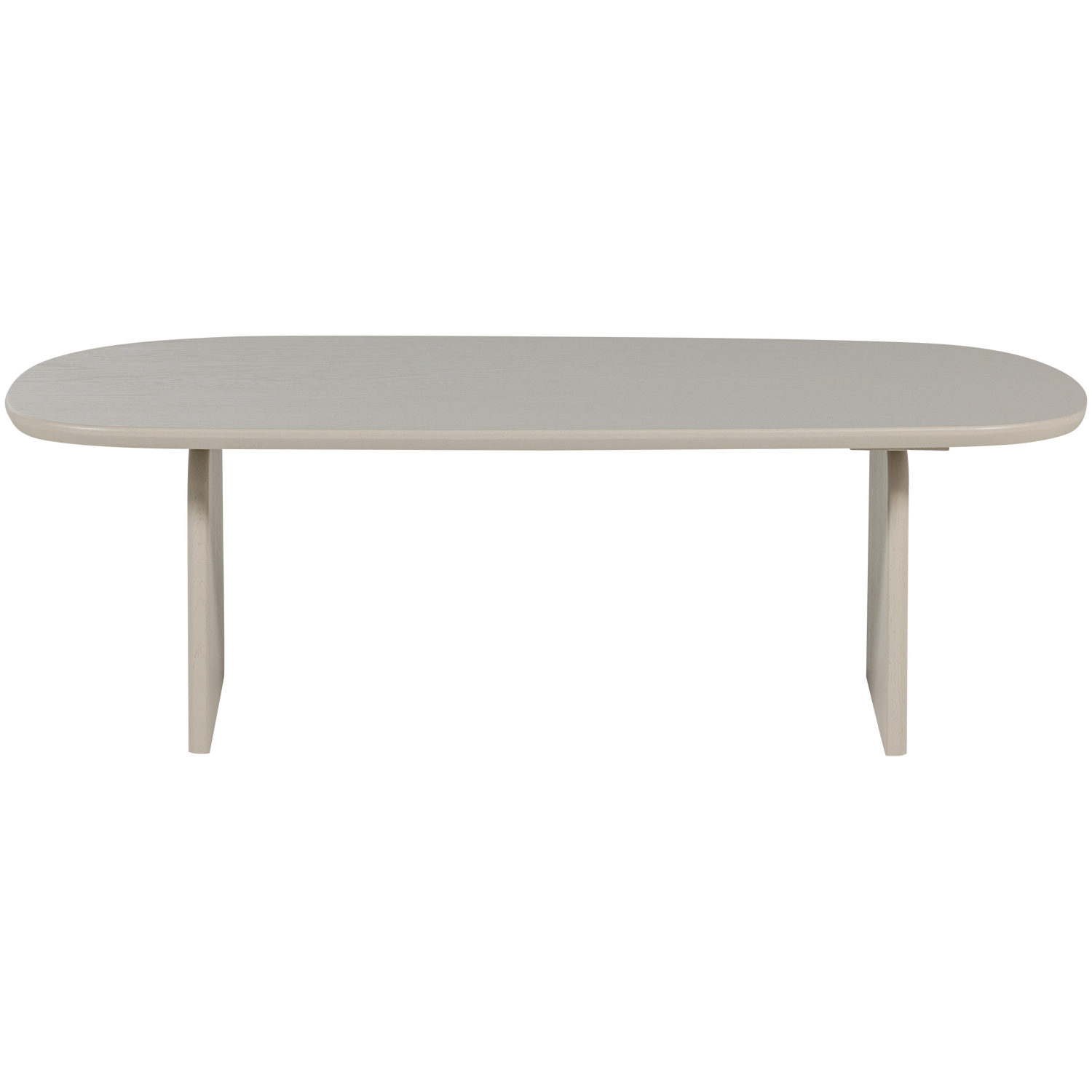 WOOOD Tablo Ovale Salontafel