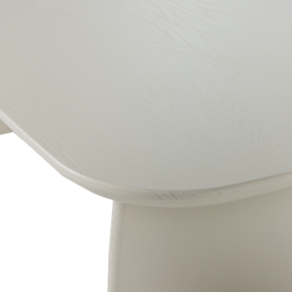 WOOOD Tablo Ovale Salontafel
