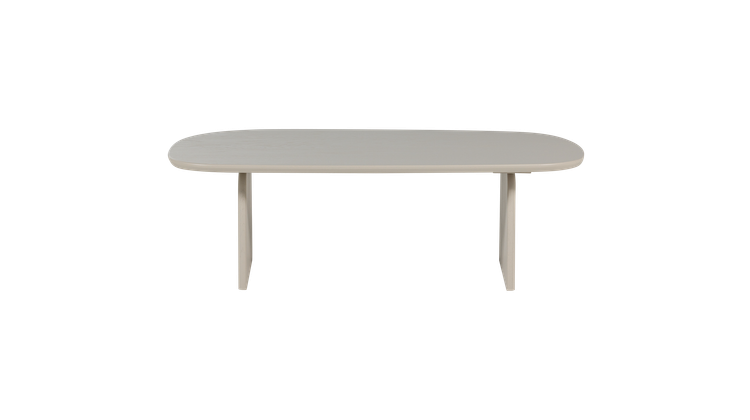 WOOOD Tablo Ovale Salontafel