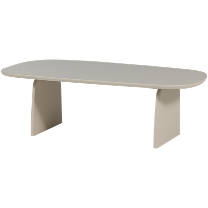 WOOOD Tablo Ovale Salontafel