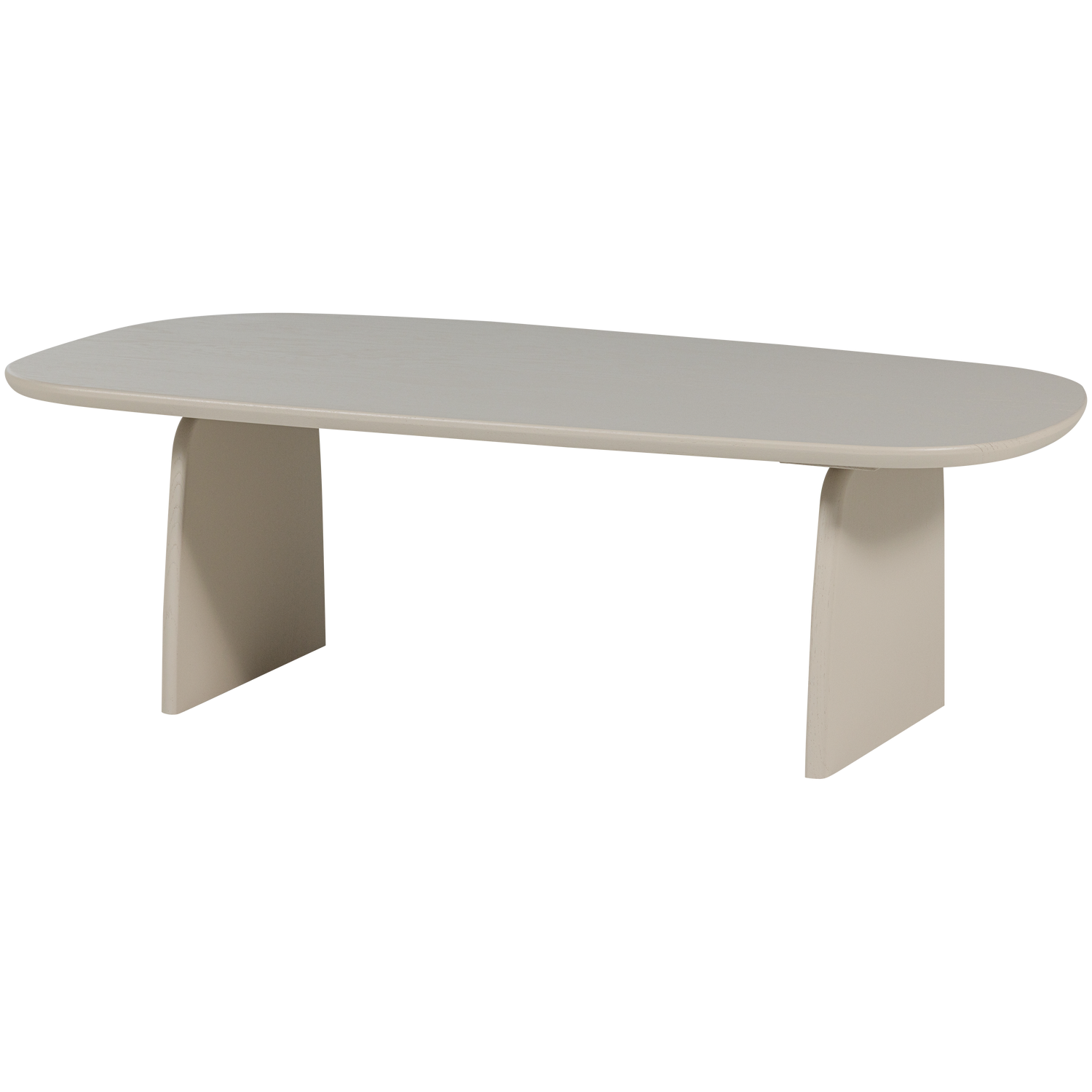 WOOOD Tablo Ovale Salontafel