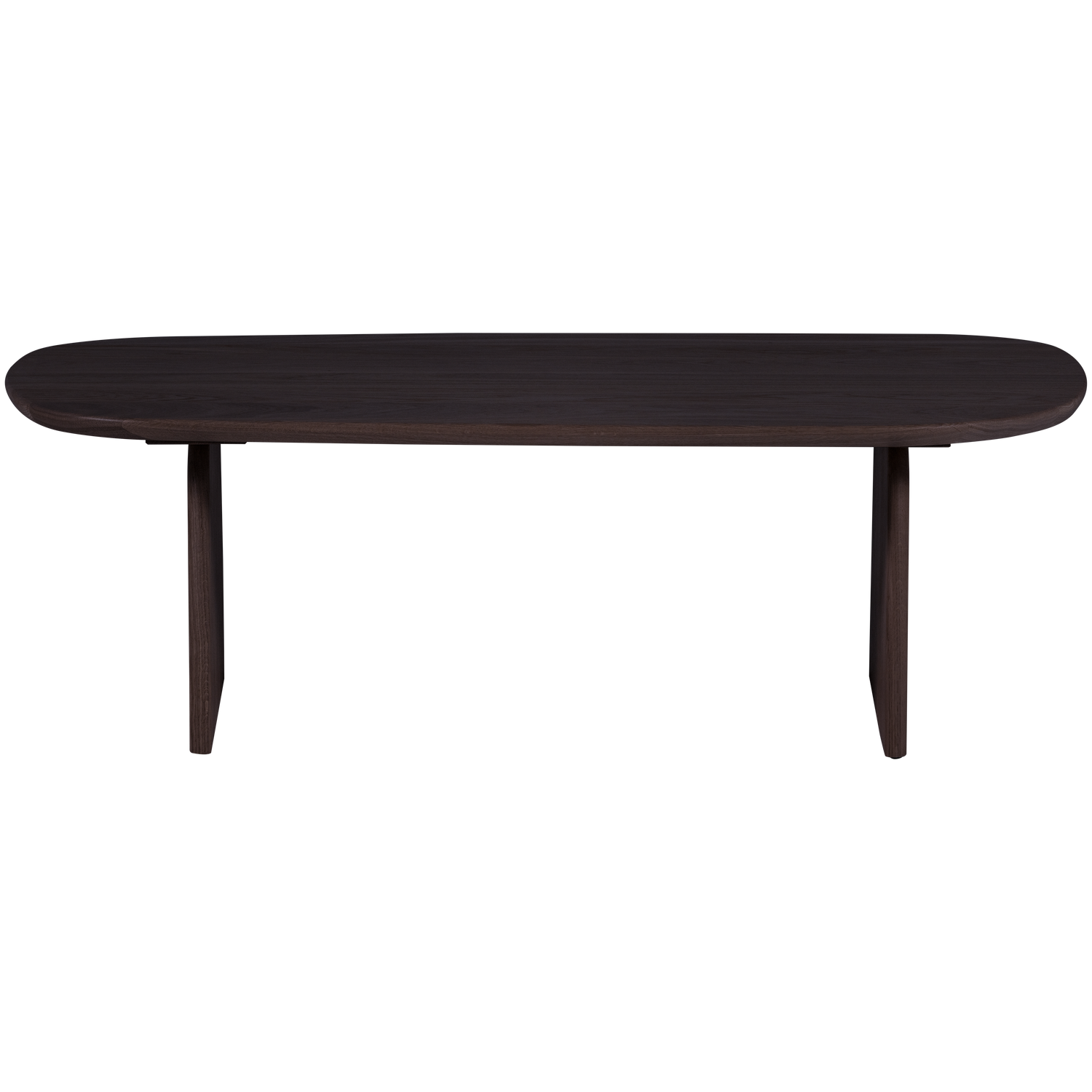 WOOOD Tablo Ovale Salontafel