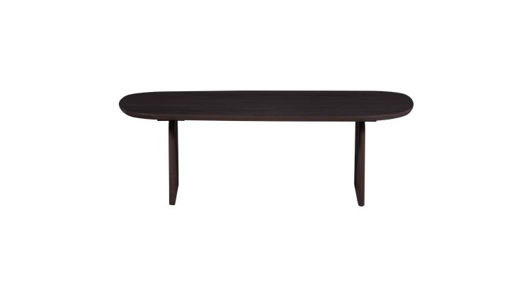 WOOOD Tablo Ovale Salontafel